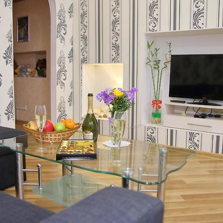 Apartment On Pushkinskaya 16 Odessa Exteriör bild
