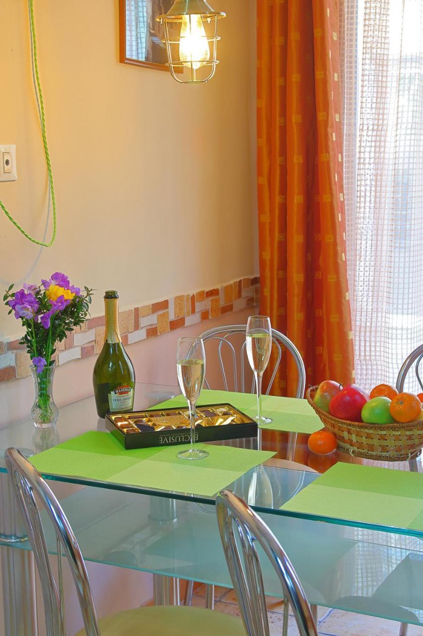 Apartment On Pushkinskaya 16 Odessa Exteriör bild