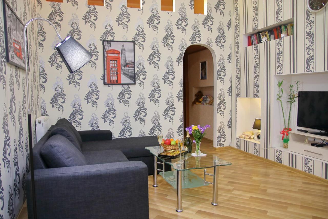 Apartment On Pushkinskaya 16 Odessa Exteriör bild