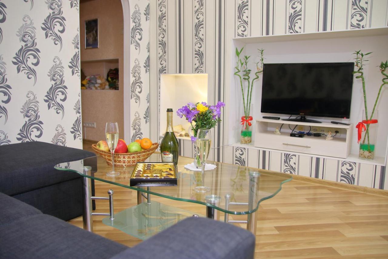 Apartment On Pushkinskaya 16 Odessa Exteriör bild