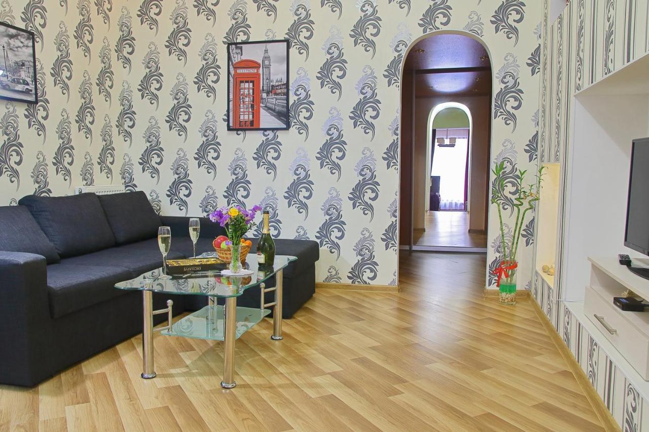 Apartment On Pushkinskaya 16 Odessa Exteriör bild