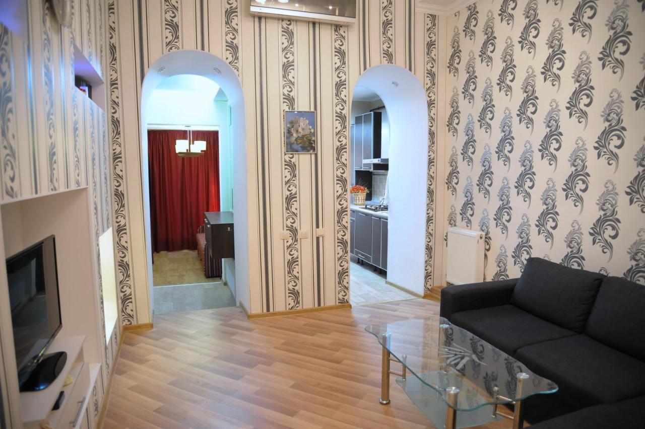 Apartment On Pushkinskaya 16 Odessa Rum bild