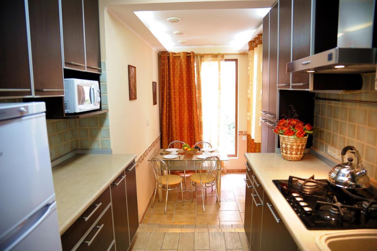 Apartment On Pushkinskaya 16 Odessa Rum bild